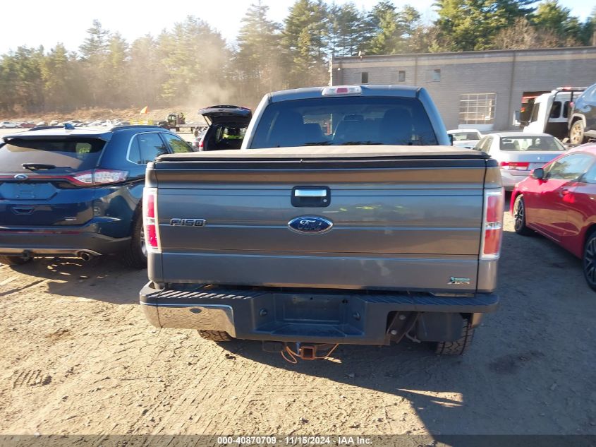 2010 Ford F-150 Fx4/Harley-Davidson/King Ranch/Lariat/Platinum/Xl/Xlt VIN: 1FTFW1EV9AFD28695 Lot: 40870709