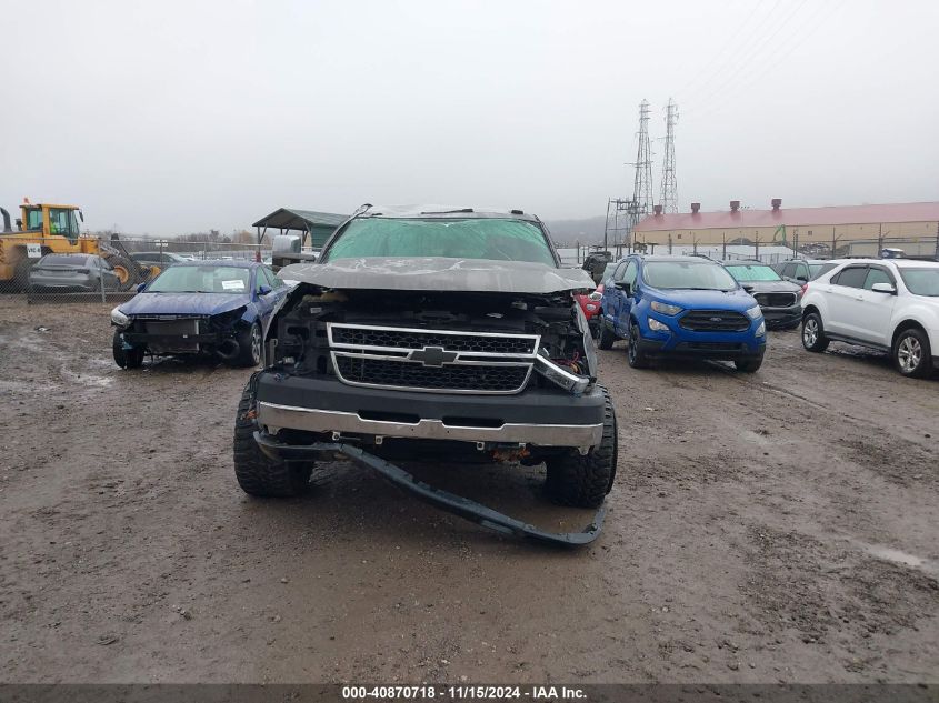 2007 Chevrolet Silverado 2500Hd Classic Lt1 VIN: 1GCHK29U77E129459 Lot: 40870718