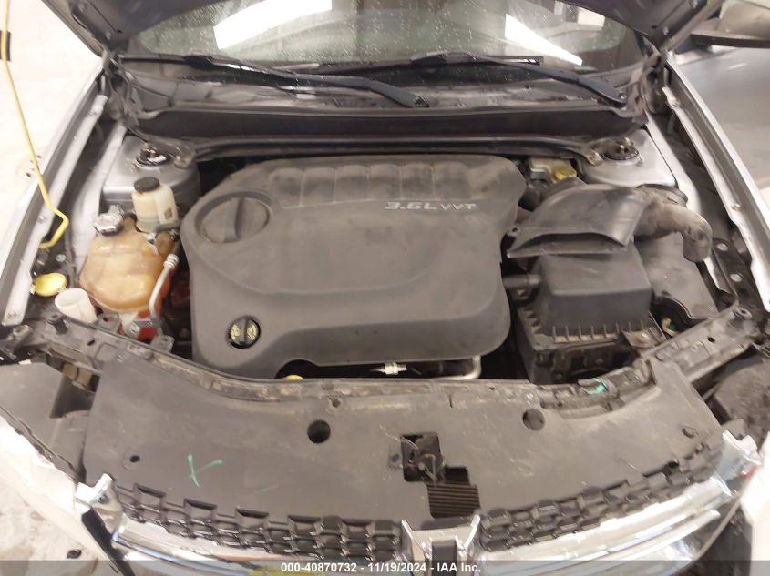 2014 DODGE AVENGER SE - 1C3CDZAG9EN218342