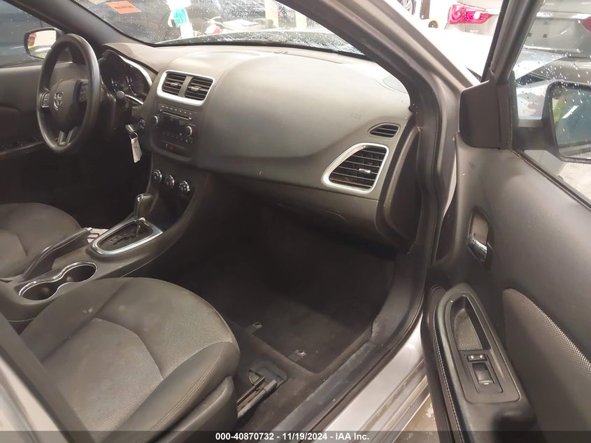 2014 DODGE AVENGER SE - 1C3CDZAG9EN218342