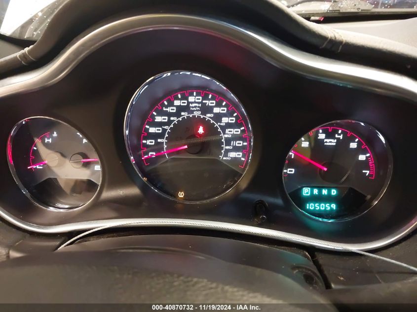 2014 DODGE AVENGER SE - 1C3CDZAG9EN218342