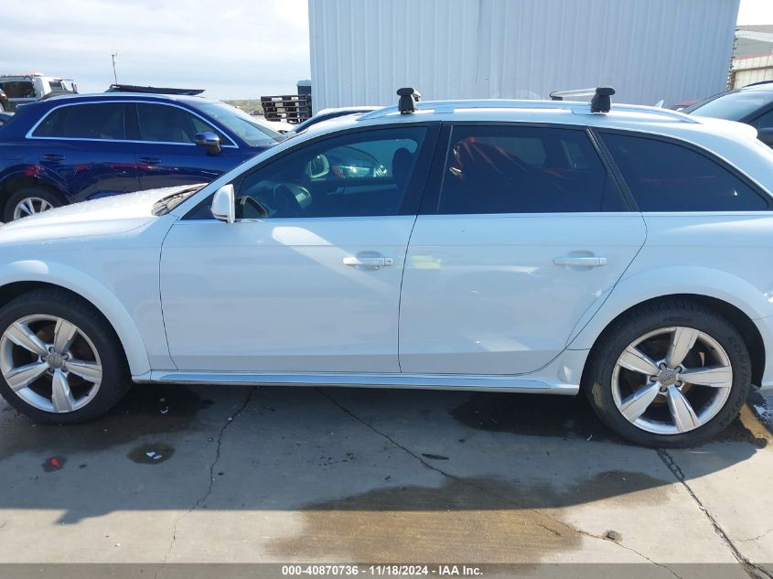 VIN WA1UFAFL3GA007482 2016 AUDI ALLROAD no.15