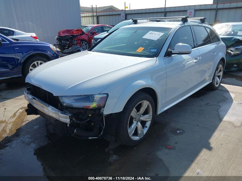 VIN WA1UFAFL3GA007482 2016 AUDI ALLROAD no.2