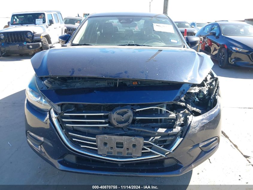 2018 MAZDA MAZDA3 TOURING - 3MZBN1V37JM172816