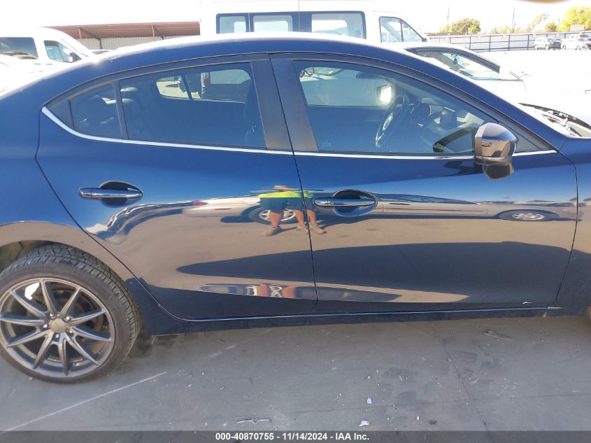 2018 MAZDA MAZDA3 TOURING - 3MZBN1V37JM172816