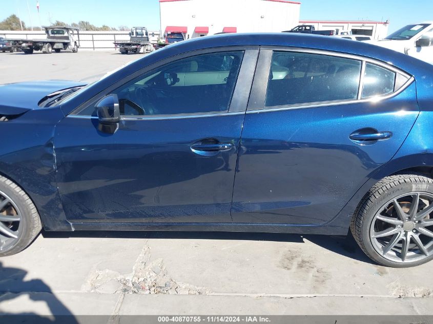 2018 MAZDA MAZDA3 TOURING - 3MZBN1V37JM172816