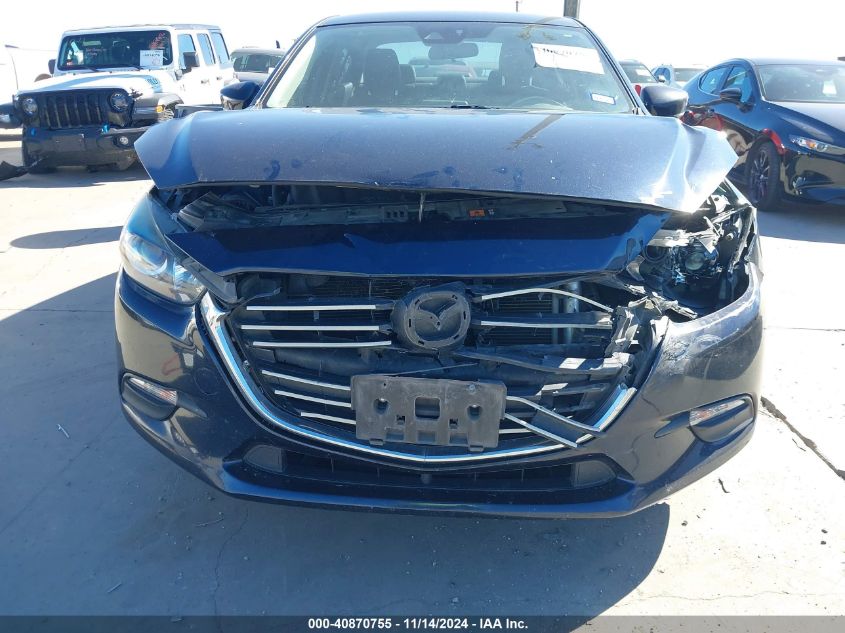 2018 MAZDA MAZDA3 TOURING - 3MZBN1V37JM172816