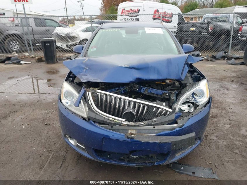 2013 Buick Verano Convenience Group VIN: 1G4PR5SK4D4126582 Lot: 40870757