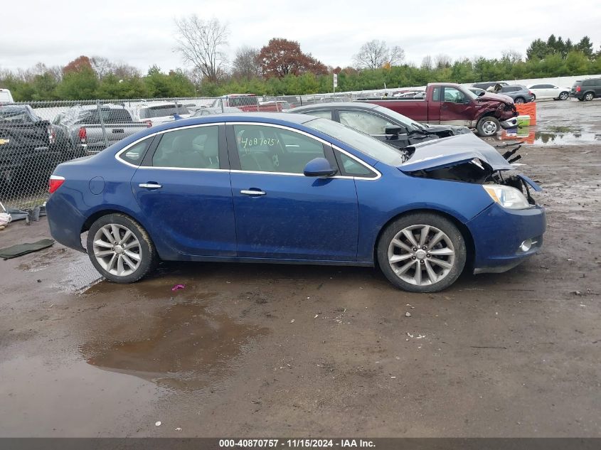 2013 Buick Verano Convenience Group VIN: 1G4PR5SK4D4126582 Lot: 40870757