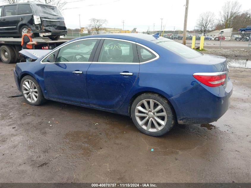 2013 Buick Verano Convenience Group VIN: 1G4PR5SK4D4126582 Lot: 40870757