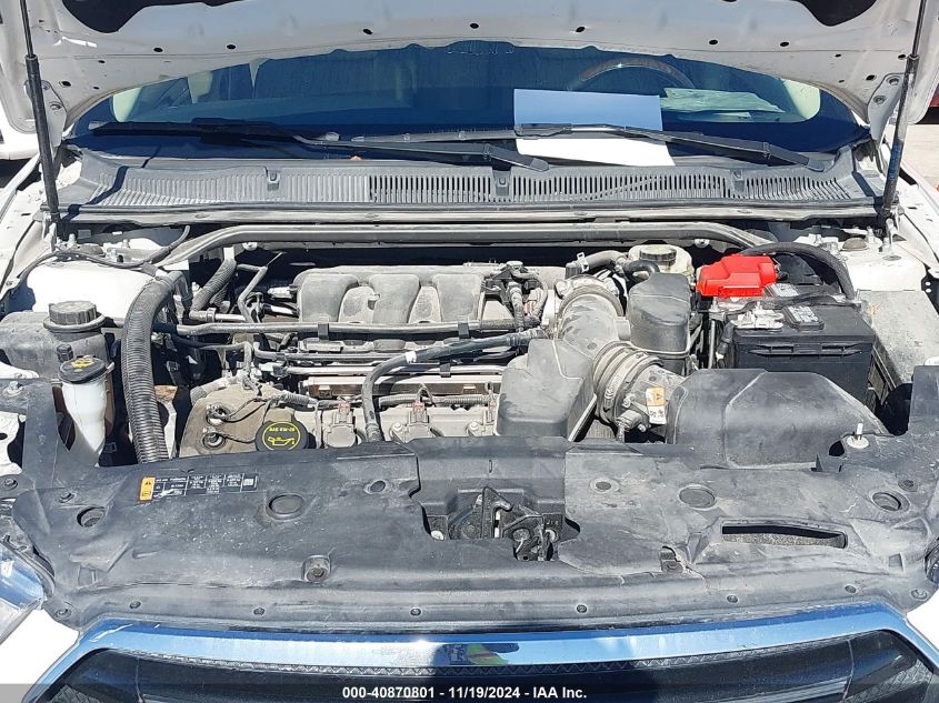 2015 FORD TAURUS VIN: 1FAHP2F80FG196289