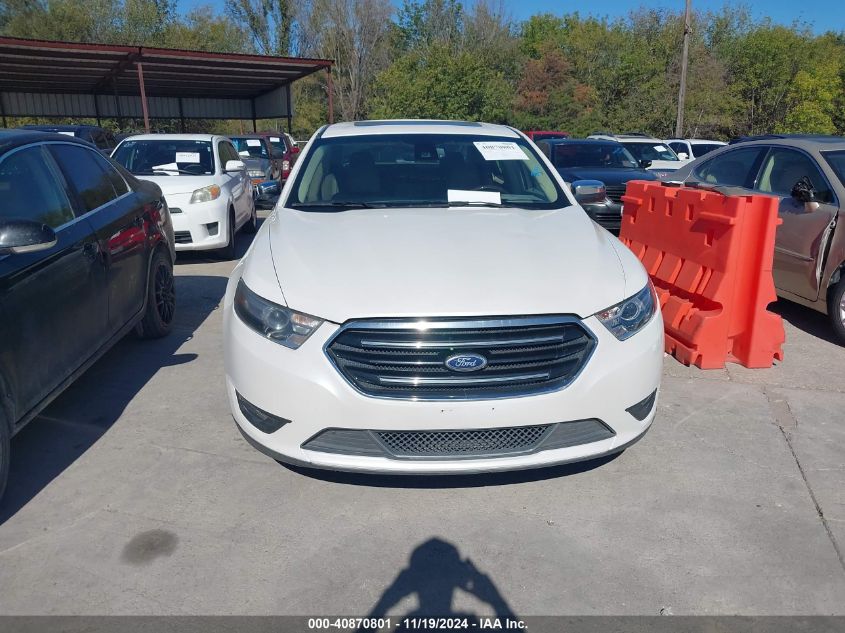 2015 Ford Taurus Limited VIN: 1FAHP2F80FG196289 Lot: 40870801