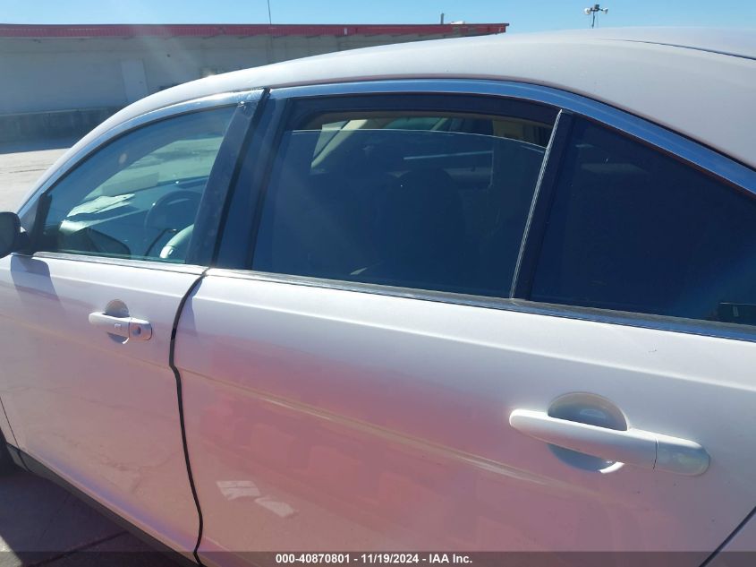 2015 FORD TAURUS VIN: 1FAHP2F80FG196289