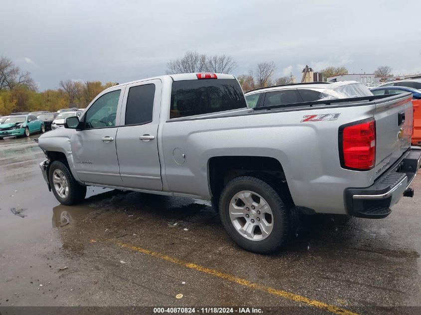 2015 Chevrolet Silverado 1500 2Lt VIN: 1GCVKREC9FZ415491 Lot: 40870824