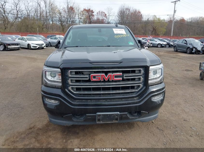 2016 GMC Sierra 1500 VIN: 1GTV2LEH9GZ421642 Lot: 40870826