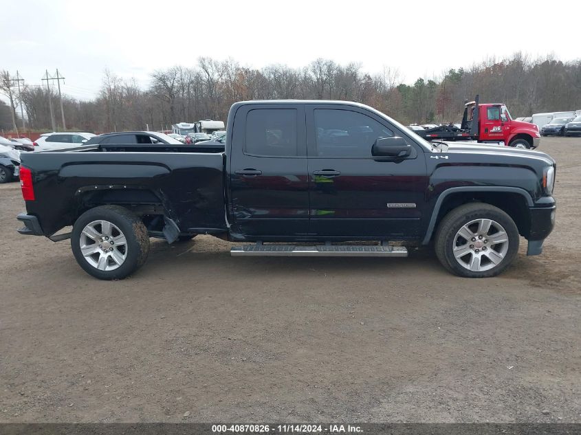 2016 GMC Sierra 1500 VIN: 1GTV2LEH9GZ421642 Lot: 40870826