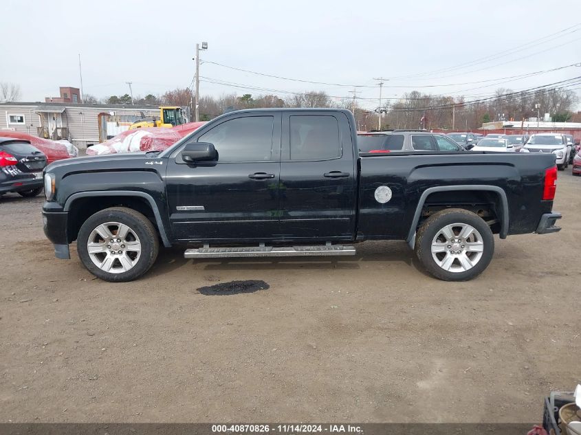 2016 GMC Sierra 1500 VIN: 1GTV2LEH9GZ421642 Lot: 40870826