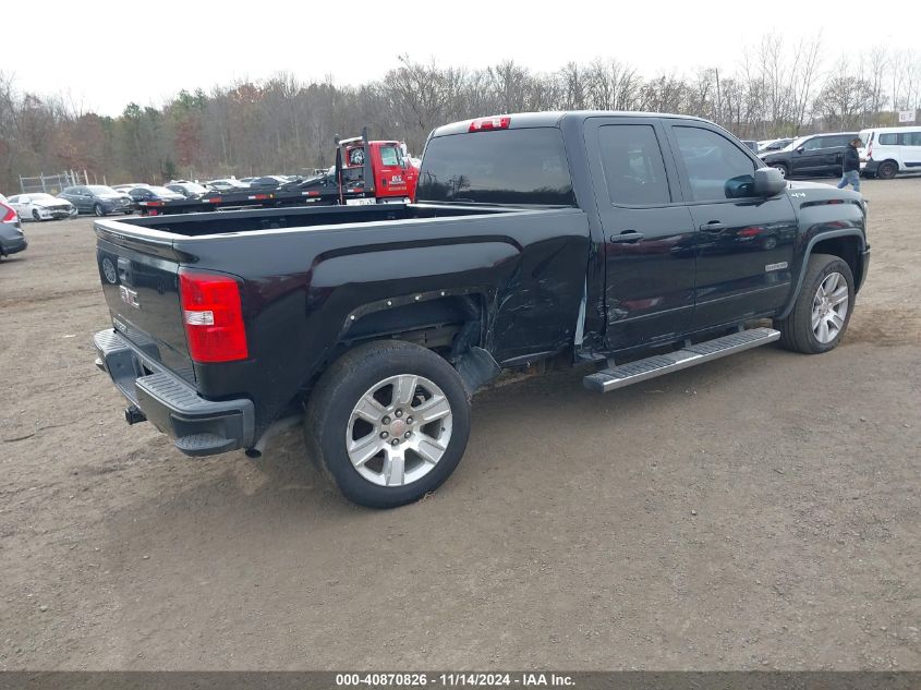 2016 GMC Sierra 1500 VIN: 1GTV2LEH9GZ421642 Lot: 40870826