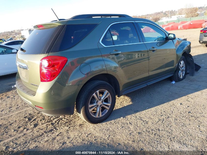 VIN 2GNFLFEK3F6238642 2015 CHEVROLET EQUINOX no.4