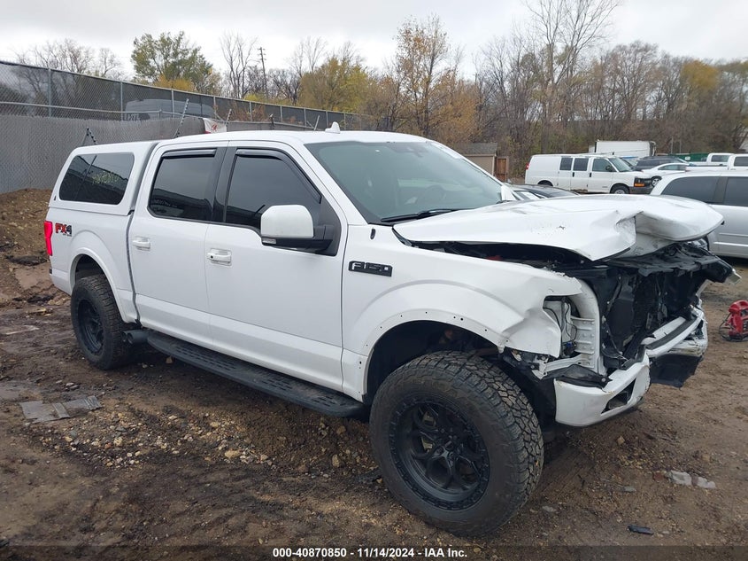 2018 Ford F-150