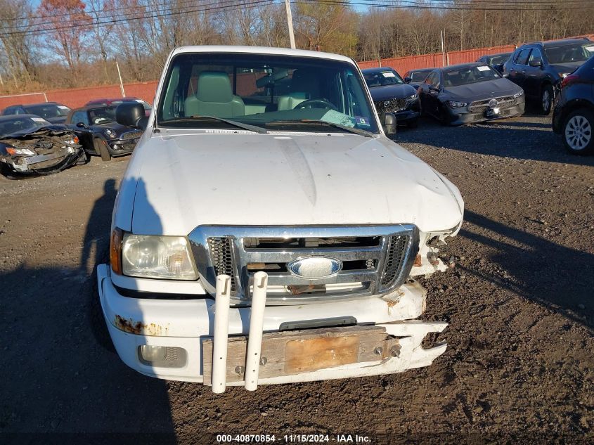 2004 Ford Ranger Edge/Tremor/Xlt VIN: 1FTZR45EX4PB12035 Lot: 40870854