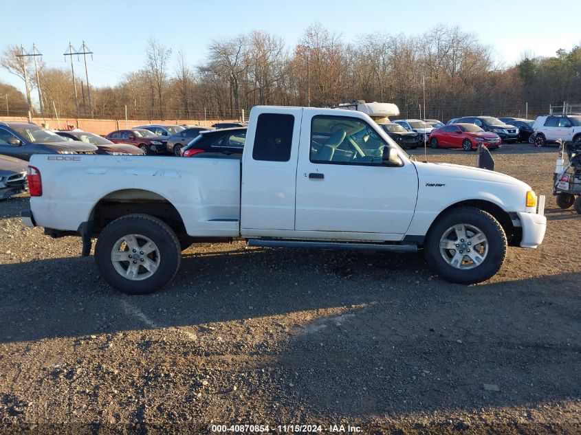 2004 Ford Ranger Edge/Tremor/Xlt VIN: 1FTZR45EX4PB12035 Lot: 40870854