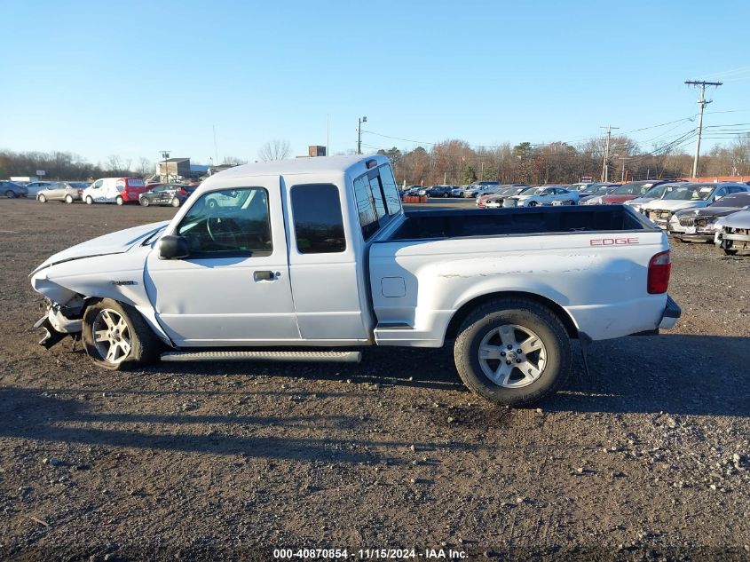 2004 Ford Ranger Edge/Tremor/Xlt VIN: 1FTZR45EX4PB12035 Lot: 40870854