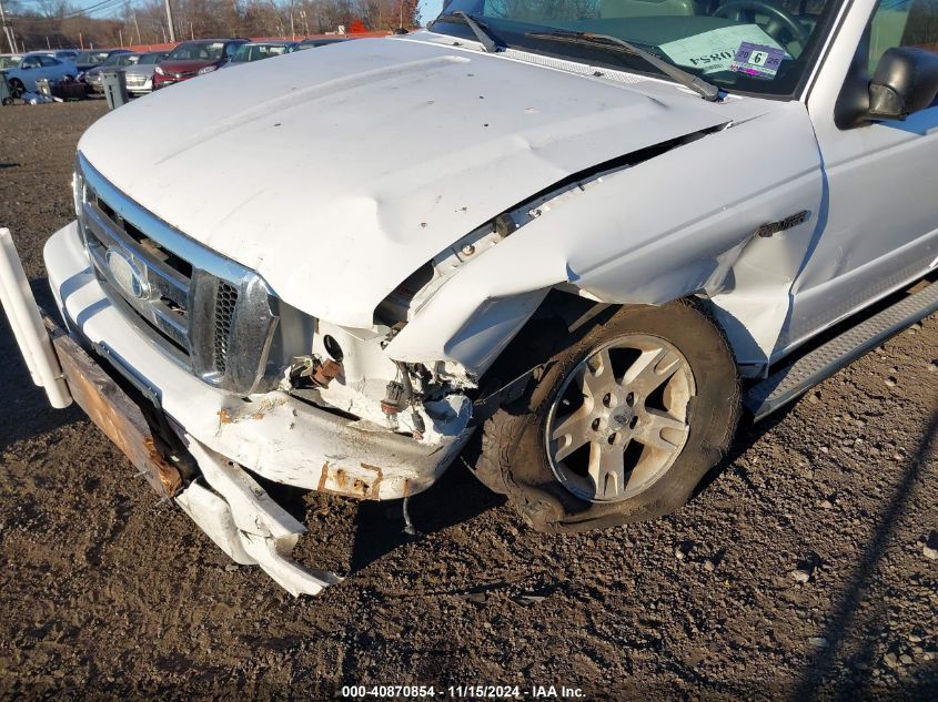 2004 Ford Ranger Edge/Tremor/Xlt VIN: 1FTZR45EX4PB12035 Lot: 40870854