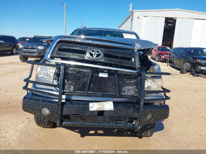 2013 Toyota Tundra Grade 5.7L V8 VIN: 5TFDW5F11DX312645 Lot: 40870867