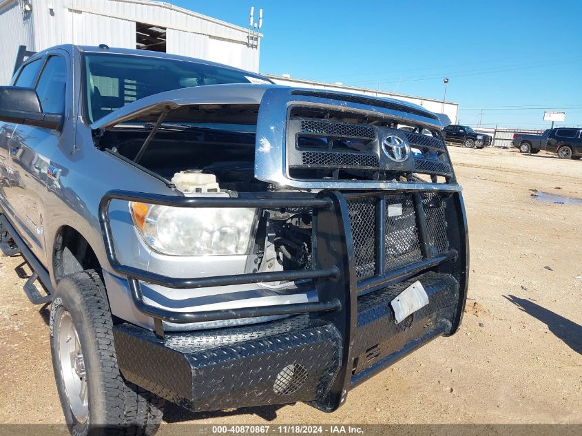 2013 Toyota Tundra Grade 5.7L V8 VIN: 5TFDW5F11DX312645 Lot: 40870867