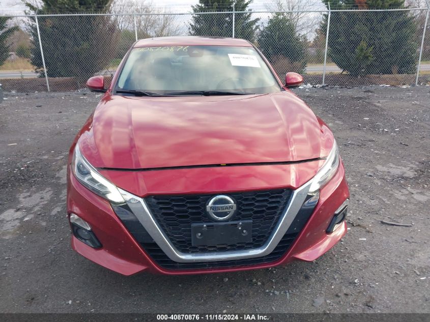 2019 Nissan Altima 2.5 Platinum VIN: 1N4BL4FV4KC112530 Lot: 40870876