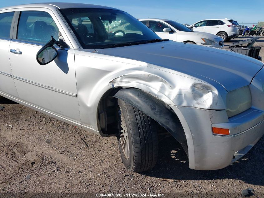 2010 Chrysler 300 Touring/Signature Series/Executive Series VIN: 2C3CA5CV9AH182667 Lot: 40870892