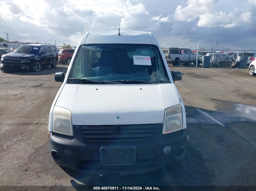 2013 Ford Transit Connect Xl VIN: NM0LS7AN6DT160346 Lot: 40870911