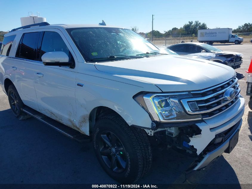 2021 Ford Expedition Xlt VIN: 1FMJU1JT4MEA33482 Lot: 40870922