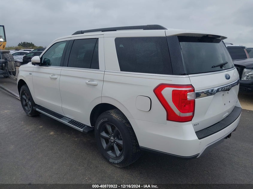 Vin: 1fmju1jt4mea33482, lot: 41360563, ford expedition xlt 20213