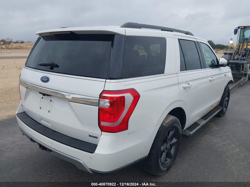 Vin: 1fmju1jt4mea33482, lot: 41360563, ford expedition xlt 20214