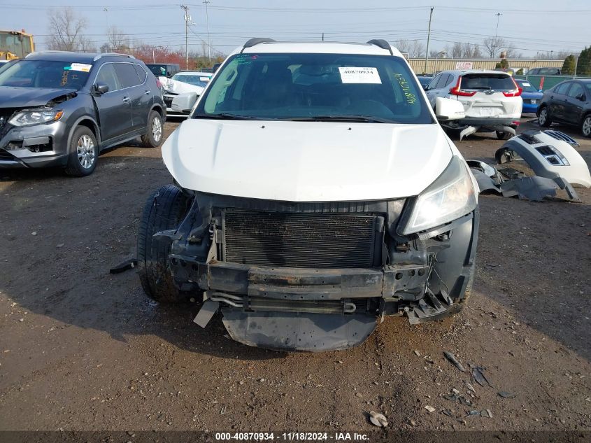 2014 Chevrolet Traverse 2Lt VIN: 1GNKVHKDXEJ150537 Lot: 40870934