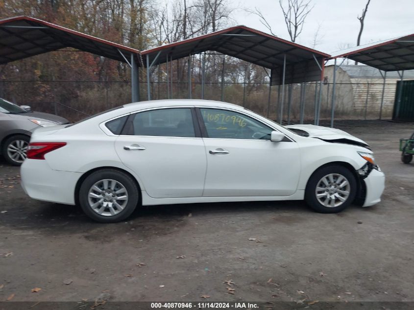 2016 Nissan Altima 2.5/2.5 S/2.5 Sl/2.5 Sr/2.5 Sv VIN: 1N4AL3AP9GC238453 Lot: 40870946