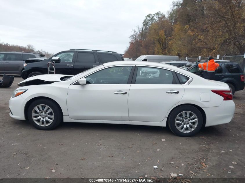 2016 Nissan Altima 2.5/2.5 S/2.5 Sl/2.5 Sr/2.5 Sv VIN: 1N4AL3AP9GC238453 Lot: 40870946