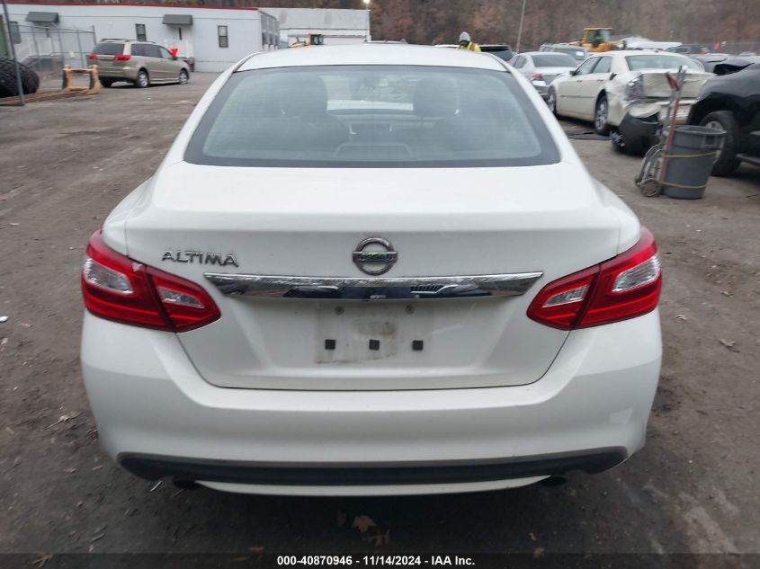 2016 Nissan Altima 2.5/2.5 S/2.5 Sl/2.5 Sr/2.5 Sv VIN: 1N4AL3AP9GC238453 Lot: 40870946