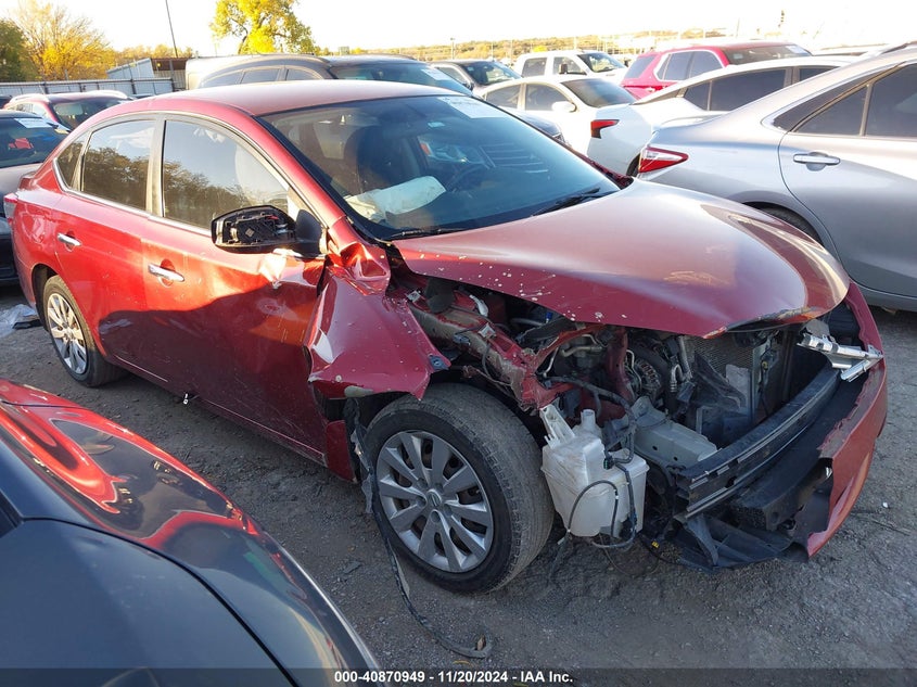2015 Nissan Sentra