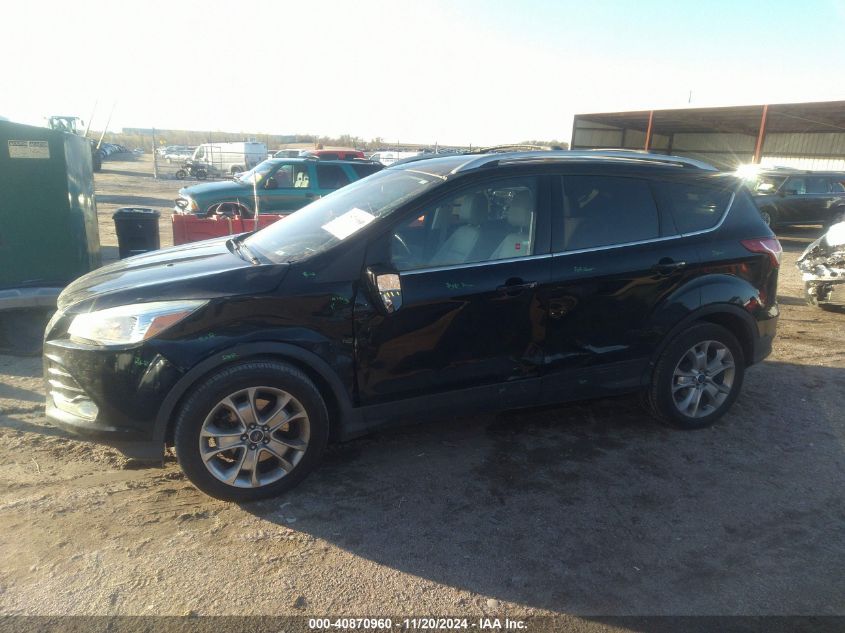 2016 Ford Escape Titanium VIN: 1FMCU9J95GUA13974 Lot: 40870960