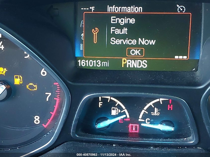 VIN 1FMCU9G97HUB33980 2017 FORD ESCAPE SE