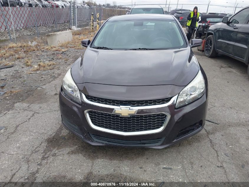 2015 Chevrolet Malibu 1Lt VIN: 1G11C5SL3FF180105 Lot: 40870976