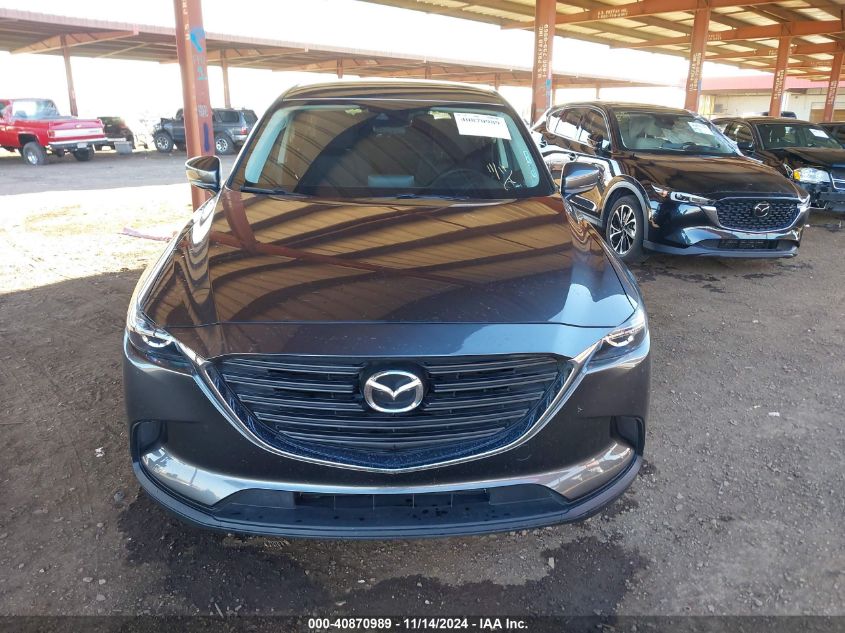 2019 Mazda Cx-9 Sport VIN: JM3TCABY3K0335101 Lot: 40870989