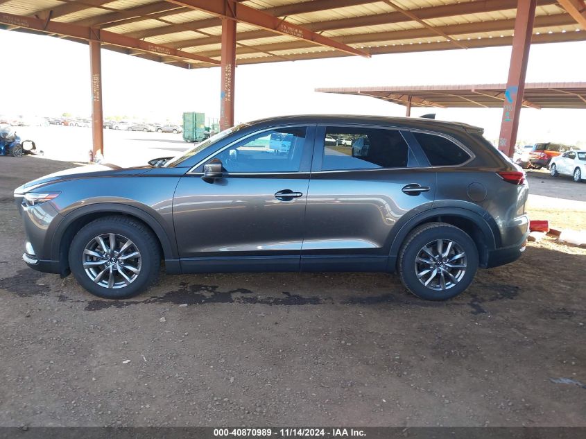 2019 Mazda Cx-9 Sport VIN: JM3TCABY3K0335101 Lot: 40870989