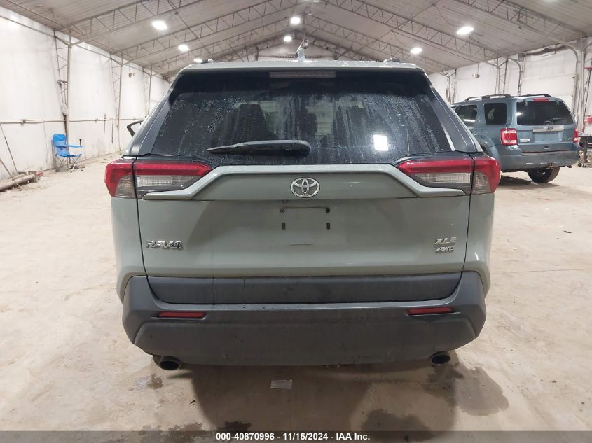 2019 Toyota Rav4 Xle Premium VIN: 2T3A1RFV2KC030111 Lot: 40870996