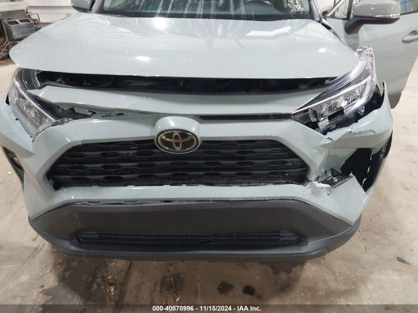 2019 Toyota Rav4 Xle Premium VIN: 2T3A1RFV2KC030111 Lot: 40870996