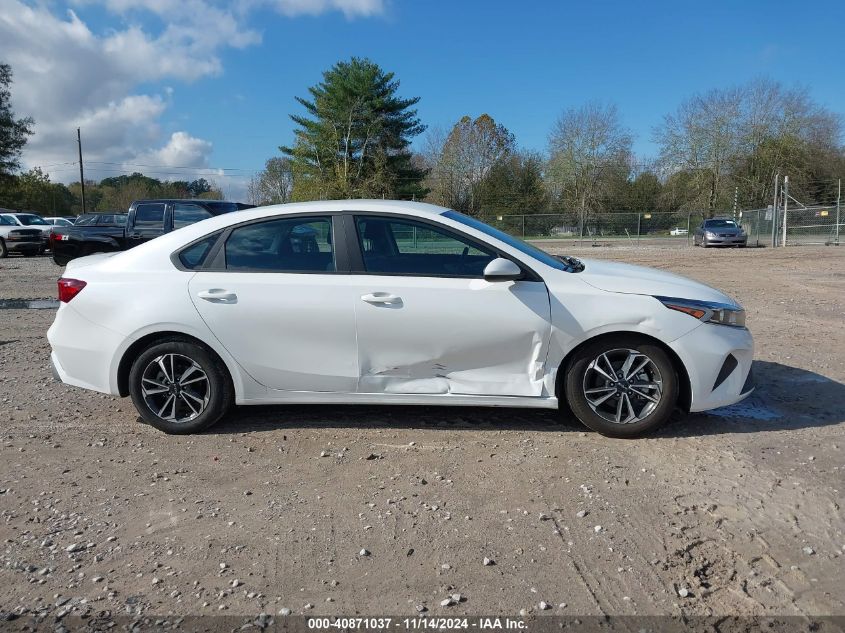 2024 Kia Forte Lxs VIN: 3KPF24AD7RE799941 Lot: 40871037