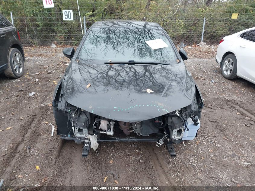 2018 Chevrolet Cruze Lt Auto VIN: 1G1BE5SM2J7149163 Lot: 40871038